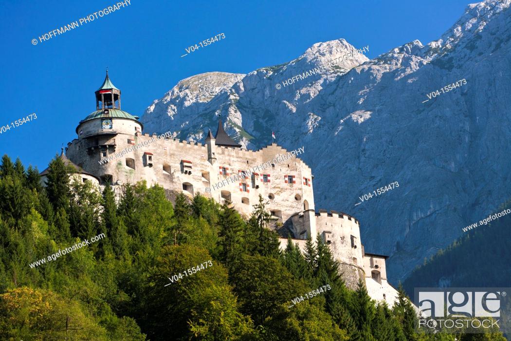 Castorland Hohenwerfen Castle Austria 1000 Piece C-103454-2