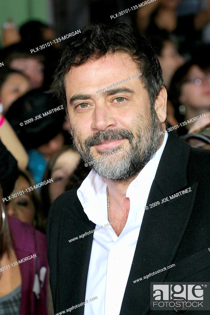 Stock Photo: Jeffrey Dean Morgan at Summit Entertainment's The Twilight Saga: New Moon Premiere. Arrivals held at Mann's Village and Bruin Theatres in Westwood.
