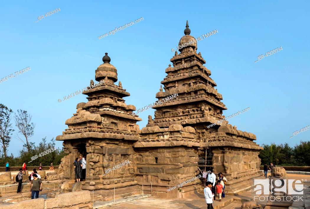 Shore Temple, (c. 700 CE) Mahabalipuram, Tamil Nadu, India : r/IndiaSpeaks