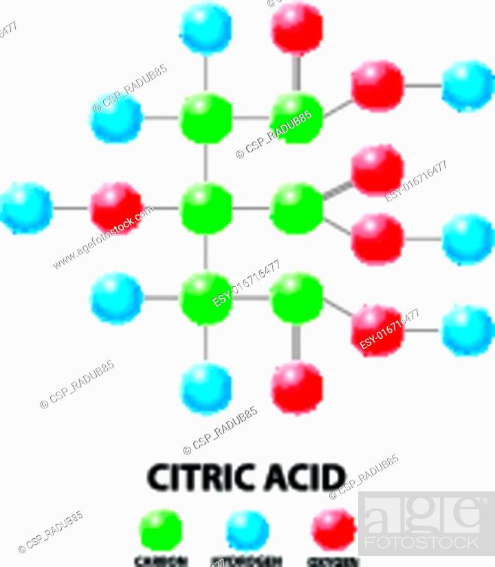 Citric Acid Molecule Formula Stock Vector Vector And Low Budget Royalty Free Image Pic Esy 016716477 Agefotostock,Twin Mattress Size Inches