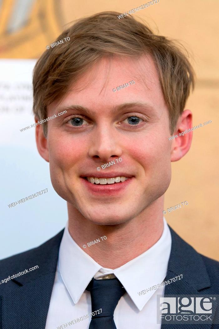 Photo de stock: Los Angeles premiere of 'I Saw The Light' at the Egyptian Theatre - Arrivals Featuring: Josh Brady Where: Los Angeles, California.