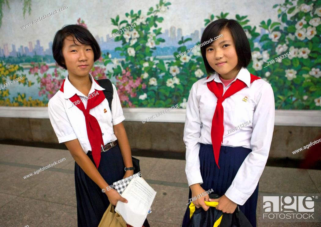 Youngest girl sex in Pyongyang