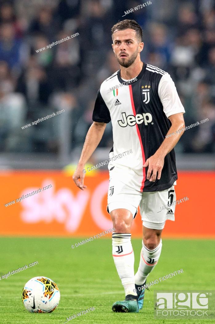 Miralem Pjanic Campionato Calcio Serie A Stagione 2019 2020 Juventus Bologna Torino 19 09 2019 Stock Photo Picture And Rights Managed Image Pic Mar W724156 Agefotostock