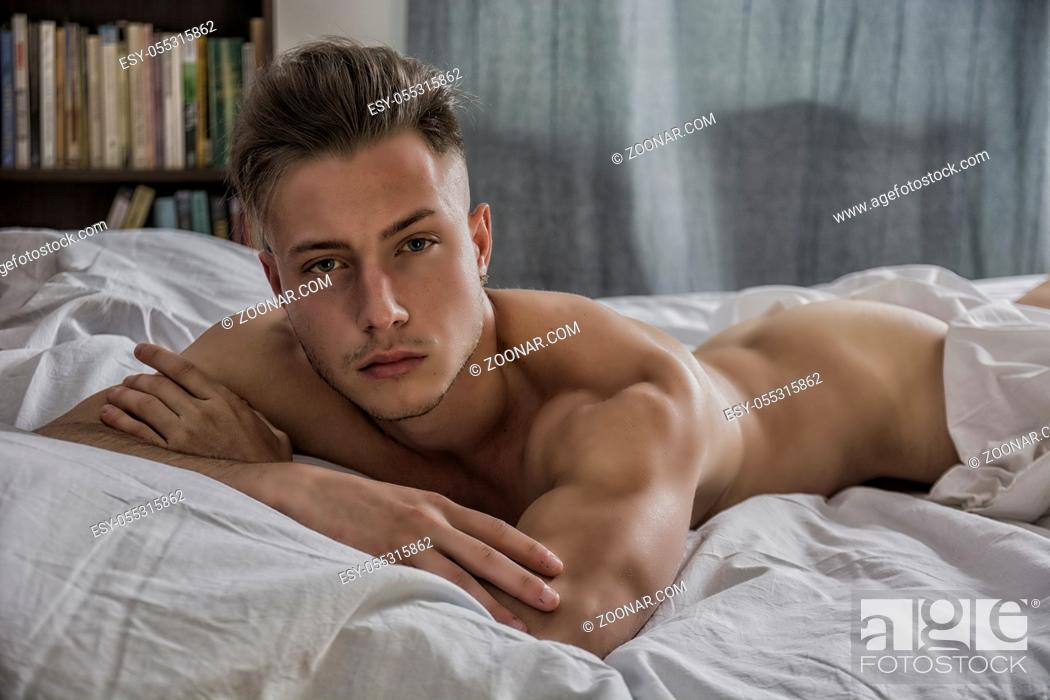 Sexy young male