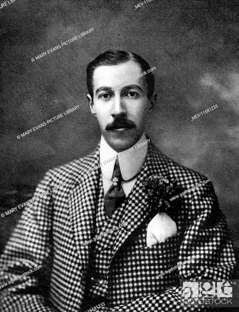 Henry cyril paget Stock Photos and Images | agefotostock
