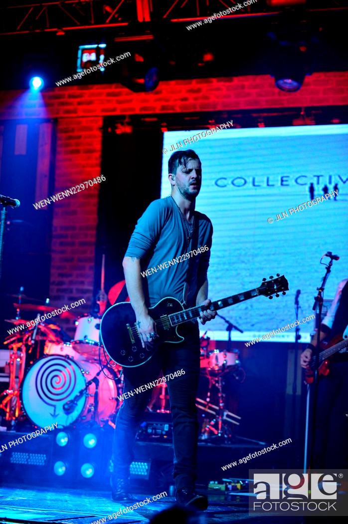 Collective Soul perform at Revolution Live in Ft. Lauderdale ...