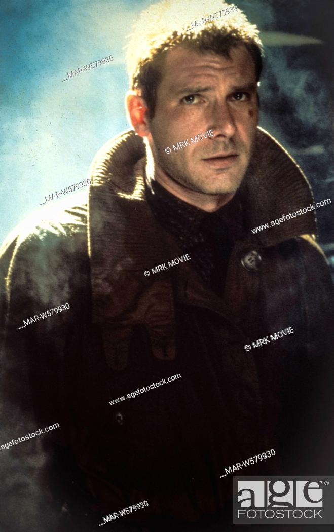 Photo de stock: Blade Runner.
