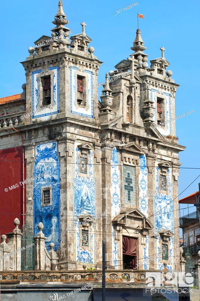San Ildefonso Church, Porto, Portugal, Unesco World Heritage Site, Stock  Photo, Picture And Rights Managed Image. Pic. XI7-1620195 | agefotostock