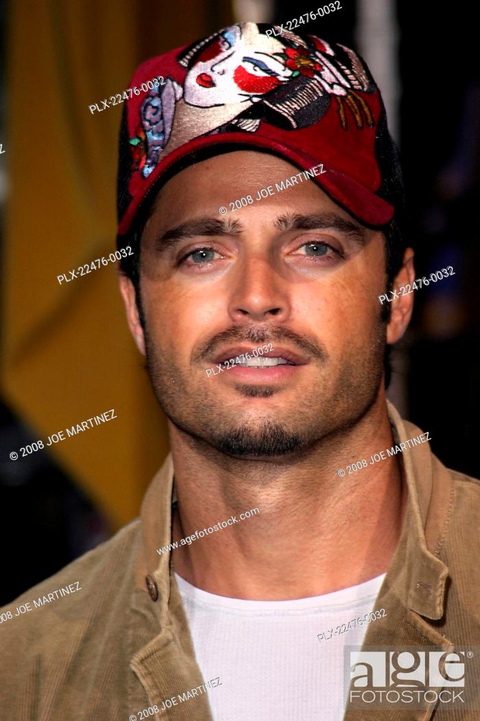 Stock Photo: Into the Blue (Premiere) David Charvet 09-21-2005 / Mann Village Theater / Westwood, CA / Sony Pictures / Photo by Joe Martinez.