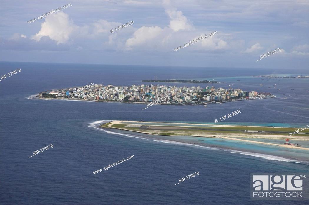 Airport maldives Male Airport