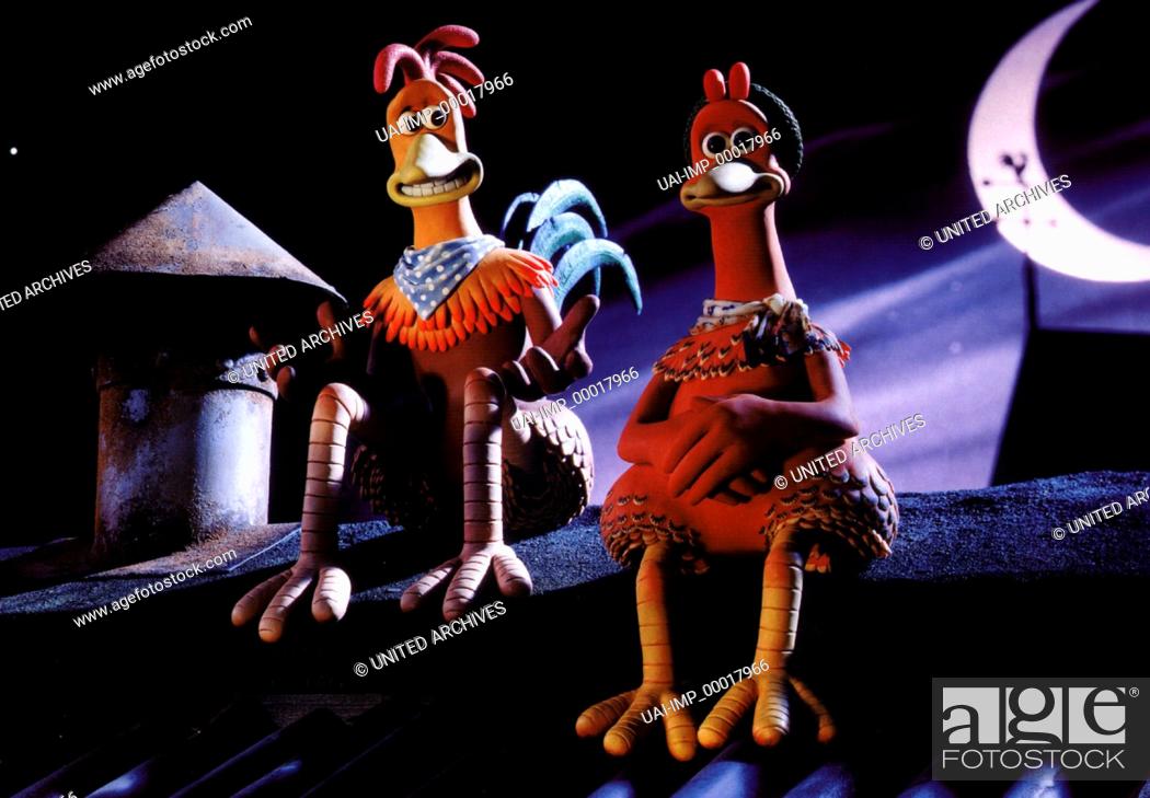 Chicken Run Hennen Rennen Chicken Run Gb 2000 Regie Peter Lord Nick Park Stock Photo Picture And Rights Managed Image Pic Uai Imp 00017966 Agefotostock