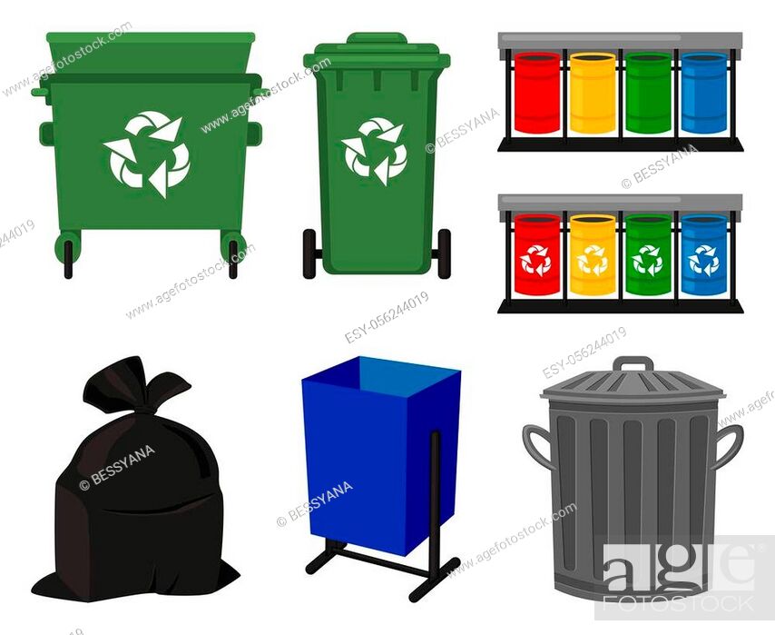 Manufacturer of Dustbin from Jaipur Rajasthan by Camelon Exports