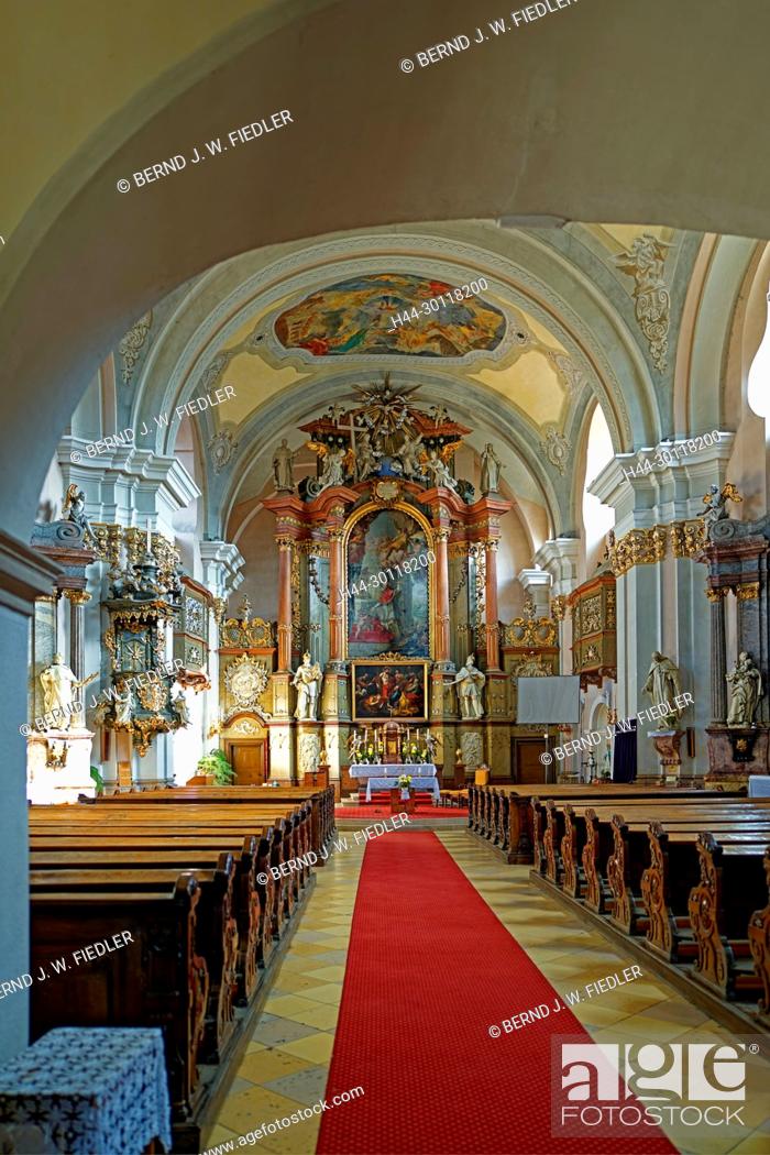 Imagen: Kirche der Weißen, Váci Gyozelemrol nevezett Szuz Mária Templom.