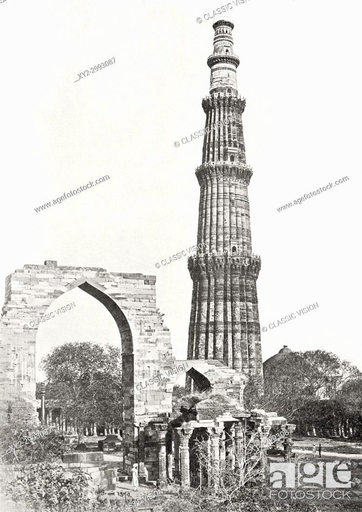 3,106 Qutub Minar Stock Photos, High-Res Pictures, and Images - Getty Images-saigonsouth.com.vn