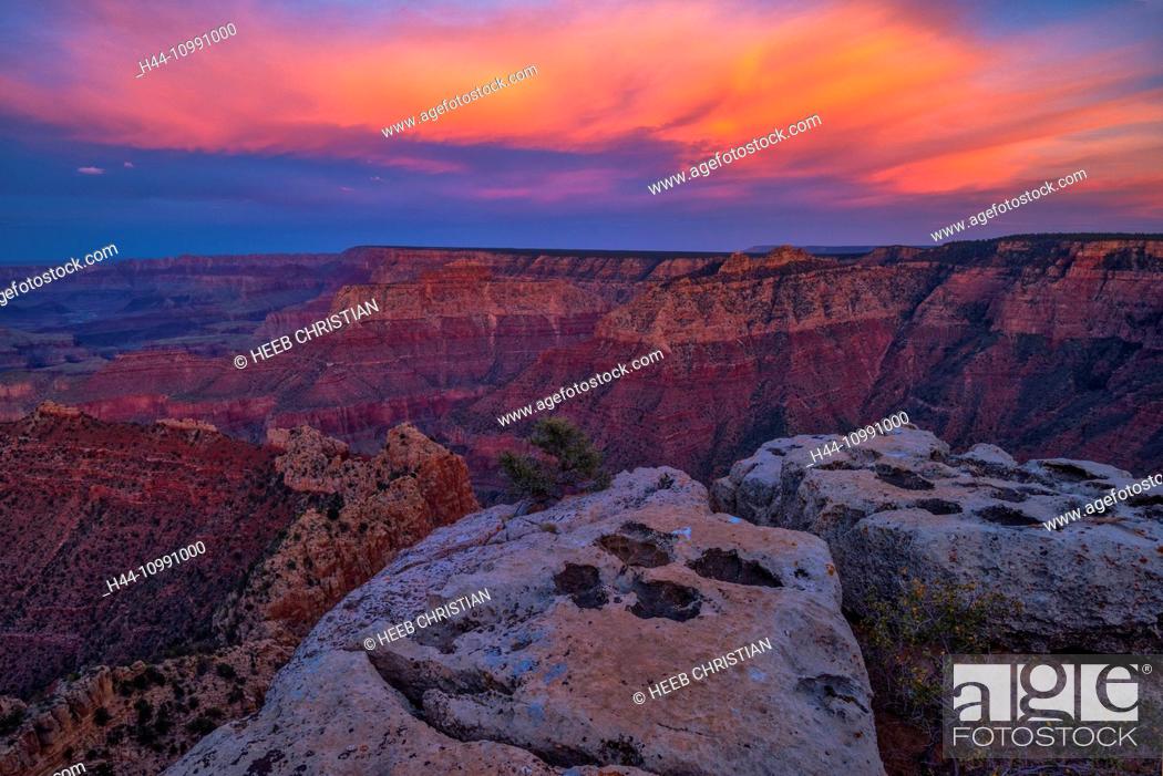 Stock Photo: Grand Canyon.