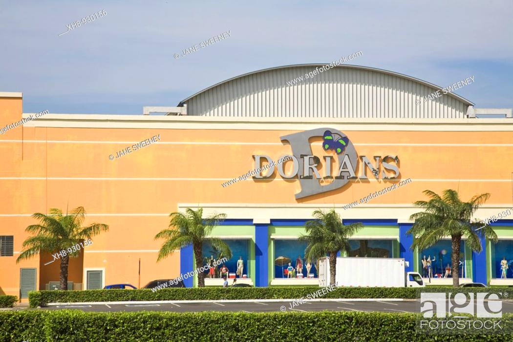 expandir Compra menos Albrook Mall shopping center, Panama City, Panama, Foto de Stock, Imagen  Derechos Protegidos Pic. XH8-930156 | agefotostock