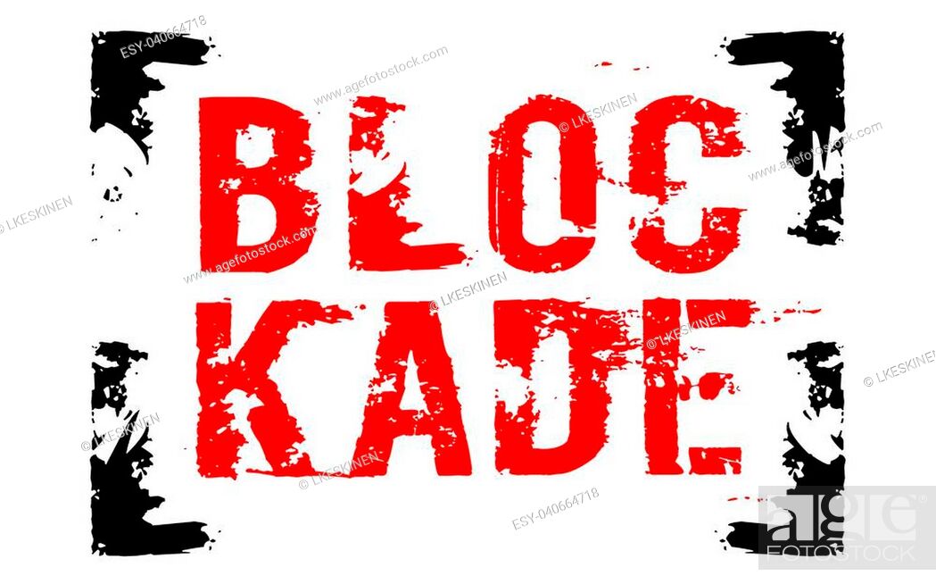 Blockate Logo