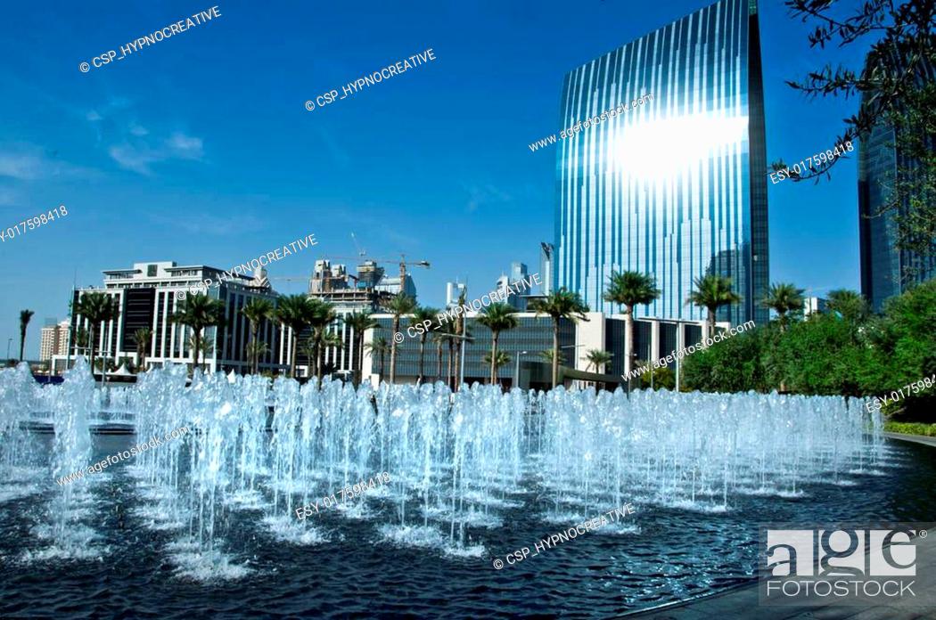 Stock Photo: Dubai City.