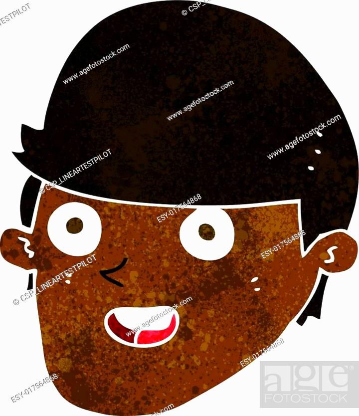 cartoon man with big chin, Stock Vector, Vector And Low Budget Royalty Free  Image. Pic. ESY-017564868 | agefotostock