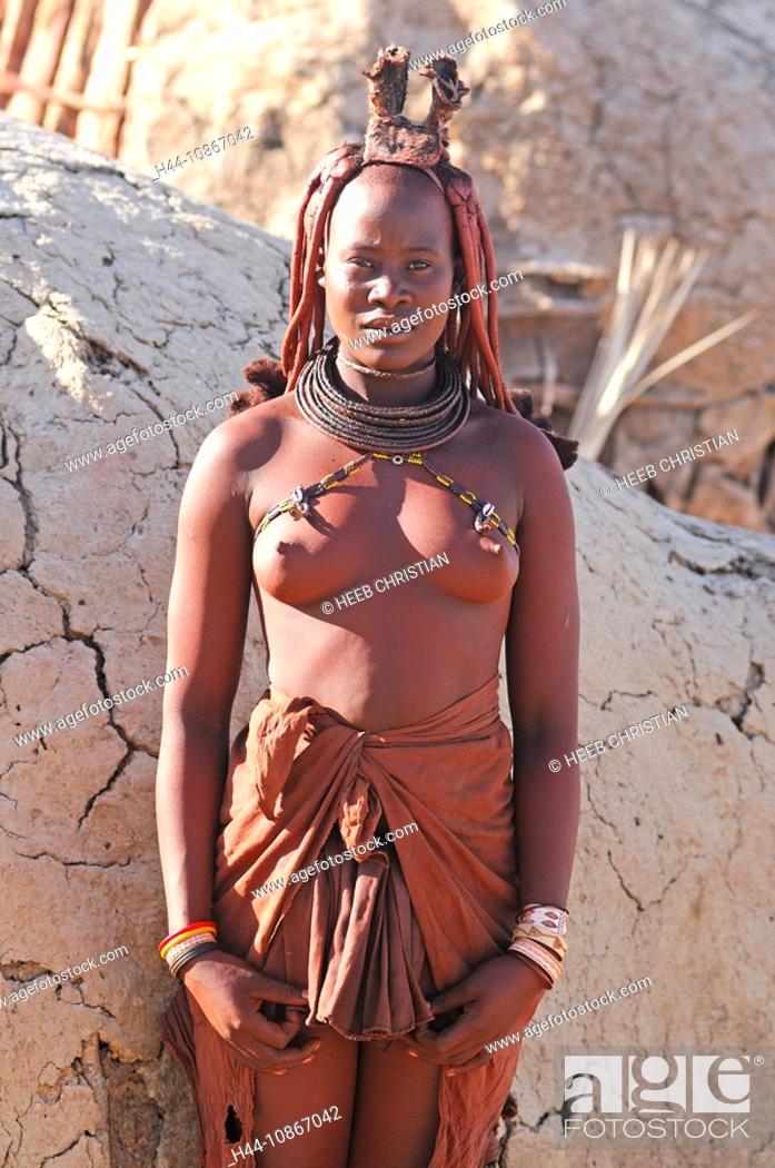 Nude women namibia Category:Himba women