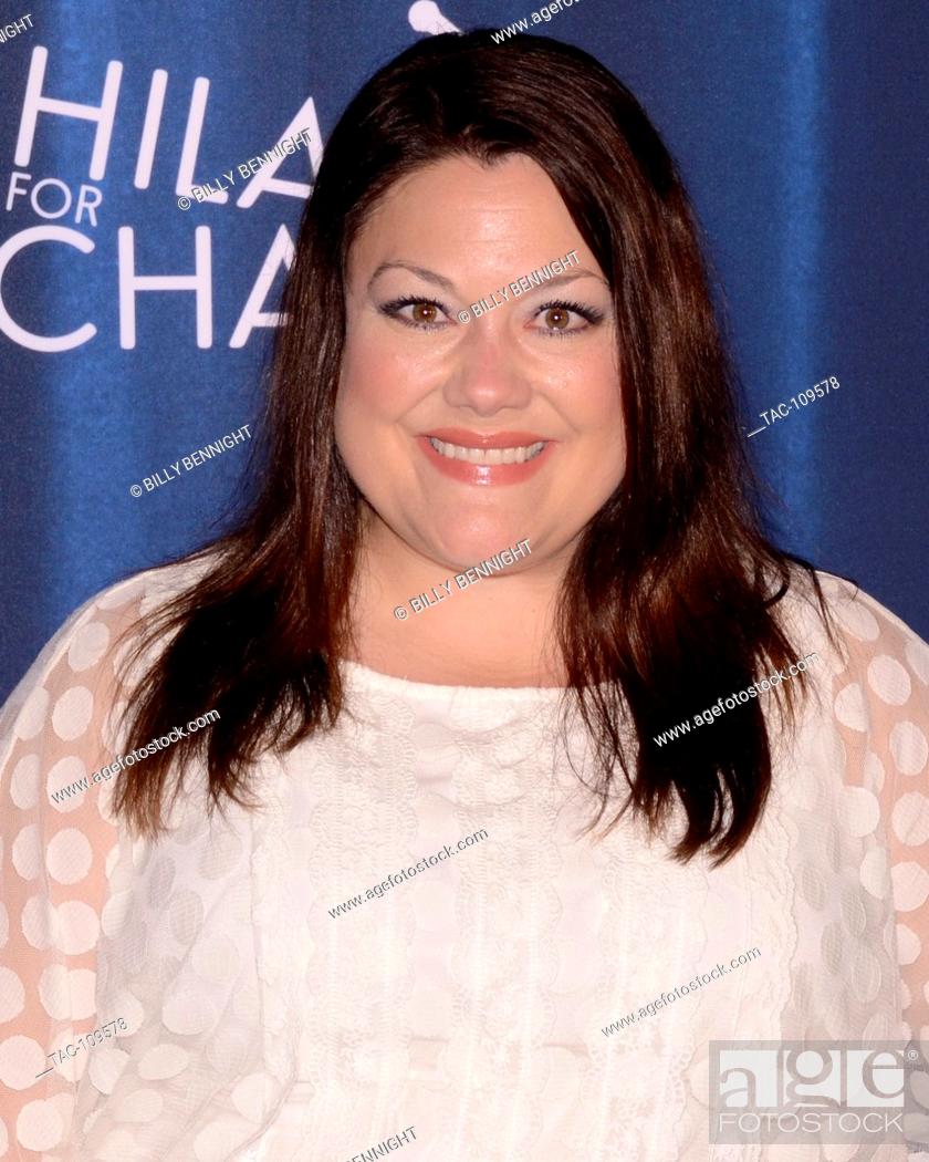 Brooke Elliott attends 4th Annual Hilarity For Charity Variety Show: James  Franco's Bar Mitzvah..., Stock Photo, Picture And Rights Managed Image.  Pic. TAC-109578 | agefotostock