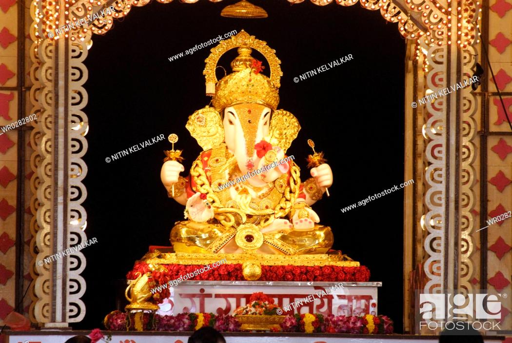 People worship Lord Ganesha to get rid of their sufferings - OrissaPOST