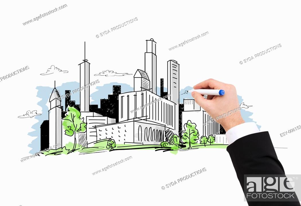 282,137 Business Building Sketch Images, Stock Photos & Vectors |  Shutterstock