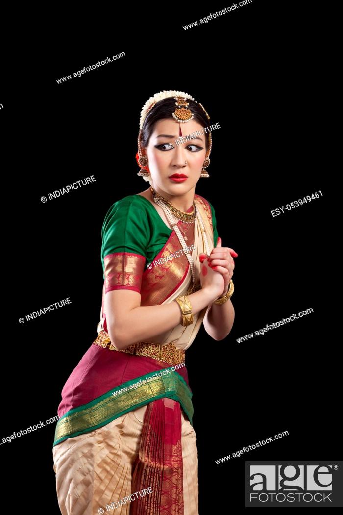 Dance Form Indian Classical Feet With Ghungru Bharatnatyam Katthak Stock  Photo - Download Image Now - iStock