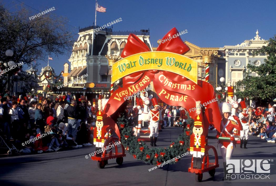 Buena Vista Christmas Parade 2021