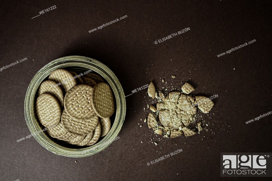 Stock Photo: Picture about cookies.