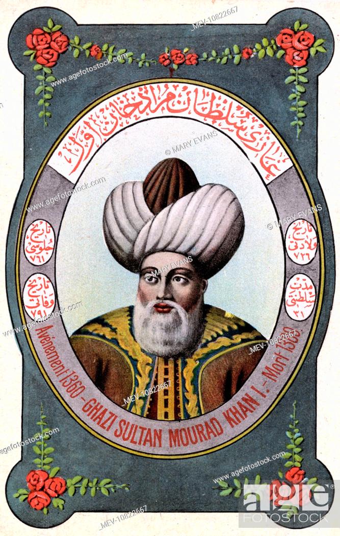 Ottoman empire sultans