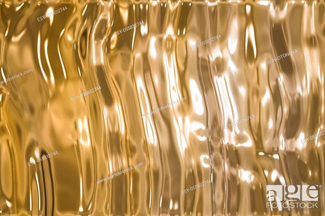 Metallic gold wavy background. Gold foil texture, gold metallic shiny  texture, Stock Photo, Picture And Low Budget Royalty Free Image. Pic.  ESY-055832744 | agefotostock