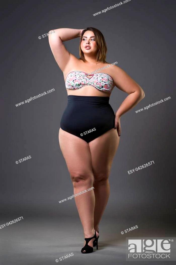 Sexy Fat Girl