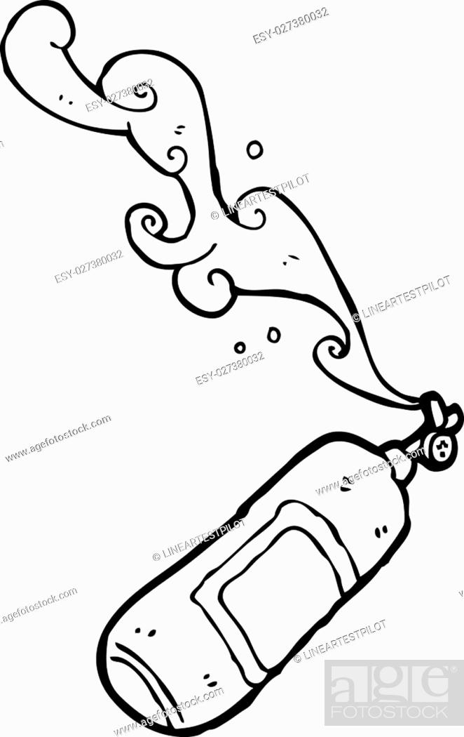 cartoon fire extinguisher, Stock Vector, Vector And Low Budget Royalty Free  Image. Pic. ESY-027380032 | agefotostock