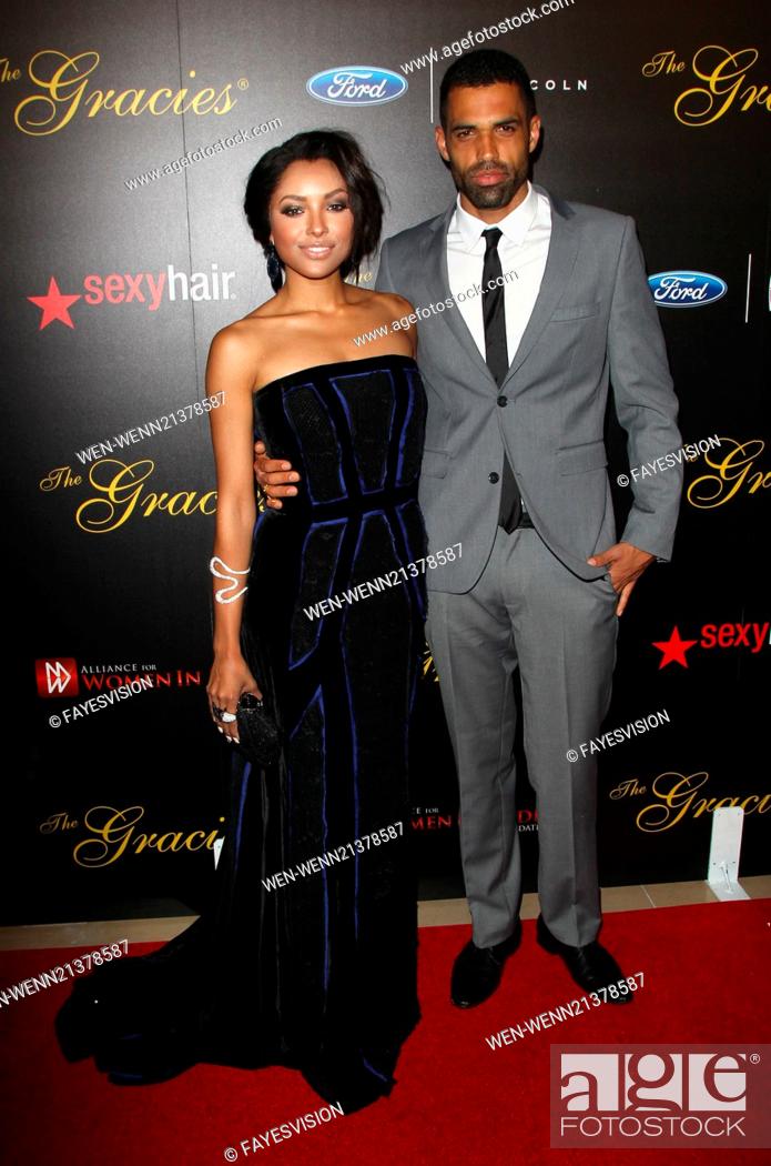 39th Annual Gracie Awards Event Featuring Kat Graham Cottrell