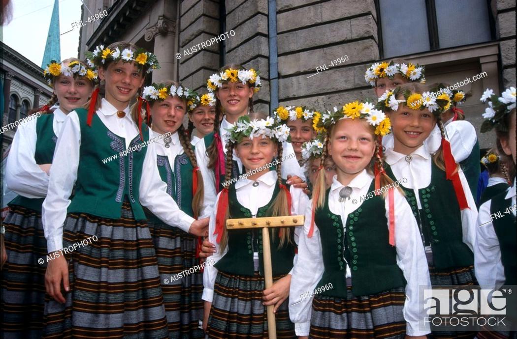 Riga latvia girls