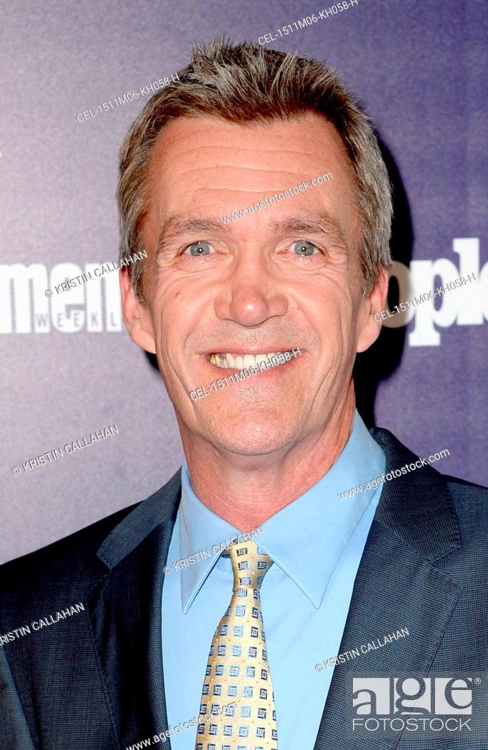 Stock Photo: Neil Flynn at arrivals for Entertainment Weekly and People Upfronts Party, The High Line Hotel, New York, NY May 11, 2015.