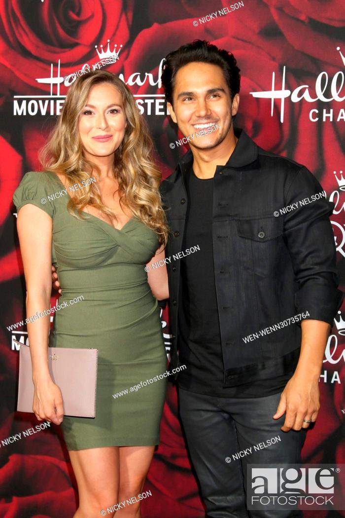 Wild spade diep Alexa PenaVega and Carlos PenaVega attending the Hallmark Channel and  Hallmark Movies And Mysteries..., Stock Photo, Picture And Rights Managed  Image. Pic. WEN-WENN30735764 | agefotostock