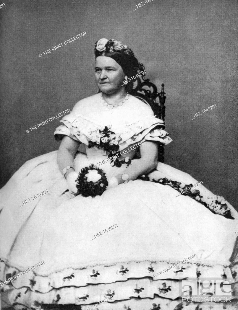 New Photo First Lady Mary Todd wife of President Abraham Lincoln 6 Sizes! 