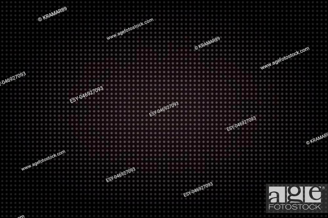 Stock Vector: Abstract wallpaper or backdrop in dark colors with repeating very small pattern texture. Seamless pattern that looks like carbon texture consist of very small.