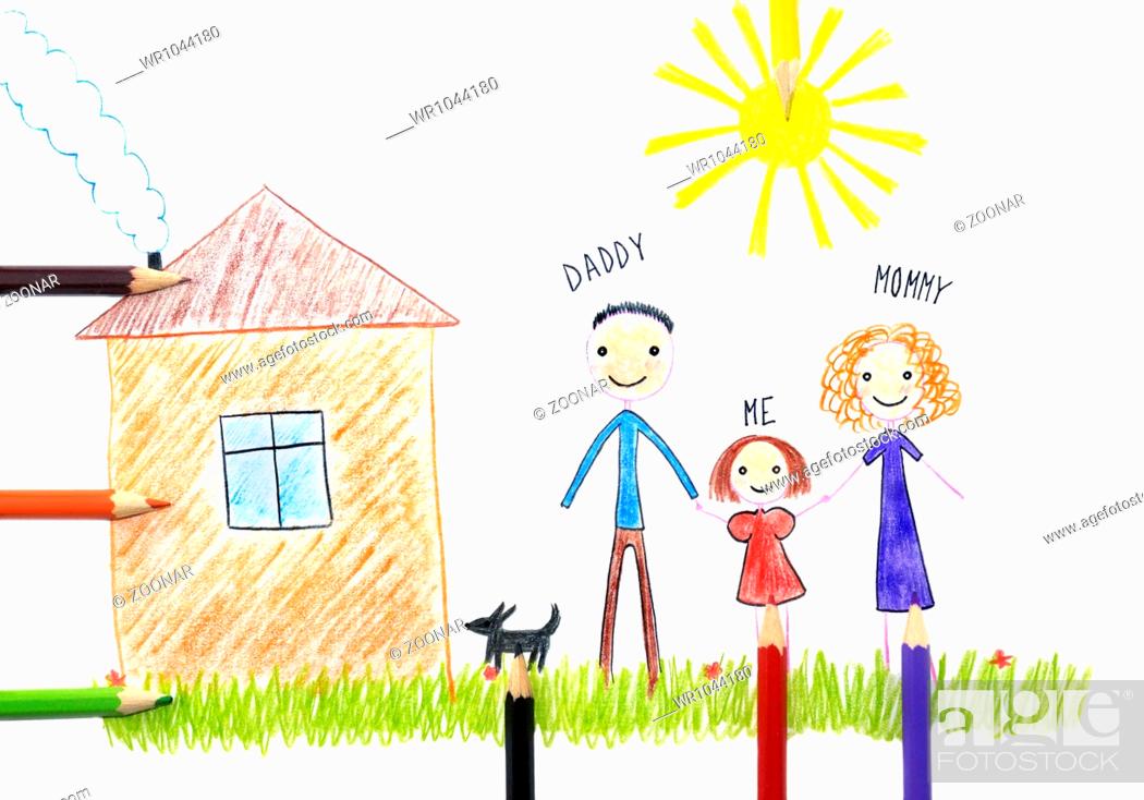House Coloring Page For Kids 22256293 Vector Art at Vecteezy-saigonsouth.com.vn