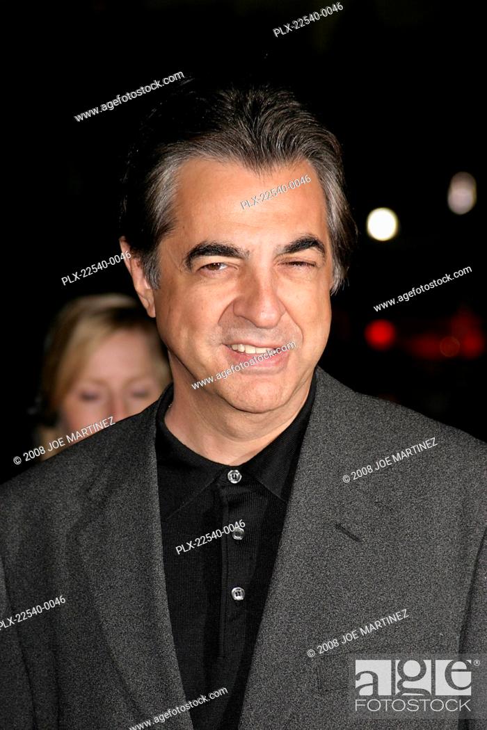 The Kid & I (Premiere) Joe Mantegna 11-28-2005 / Grauman's Chinese Theater  / Hollywood, Stock Photo, Picture And Rights Managed Image. Pic.  PLX-22540-0046 | agefotostock