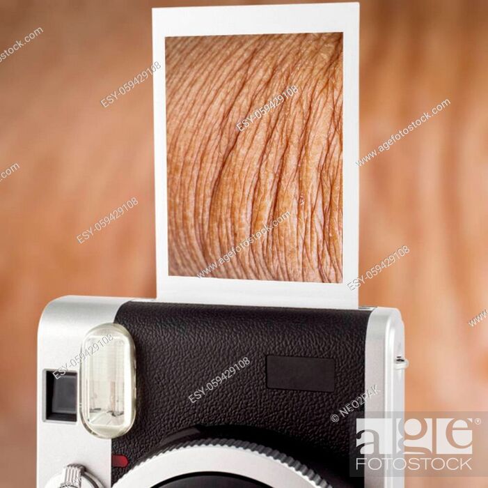 Stock Photo: Beautiful view of Hair Fall Problem.