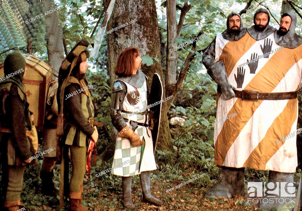 Monty Python And The Holy Grail, Die Ritter Der Kokosnuss, Monty Python And...