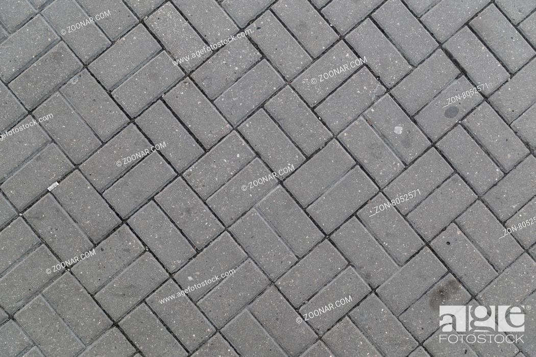 Stock Photo: ceramic tile background pattern texture.