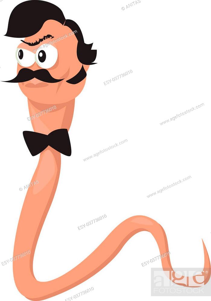 Vector cartoon clip art of a manly Y sperm with mustaches and sideburns  looking determined to swim..., Stock Vector, Vector And Low Budget Royalty  Free Image. Pic. ESY-037736010 | agefotostock