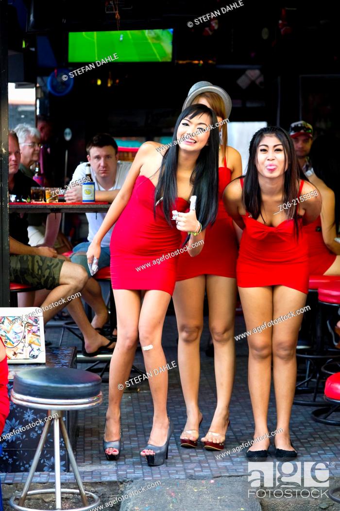 Thai bar girl photos