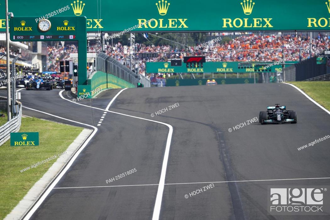 Re-start, # 44 Lewis Hamilton (GBR, Mercedes-AMG Petronas F1 Team), Stock  Photo, Picture And Rights Managed Image. Pic. PAH-250518005 | agefotostock