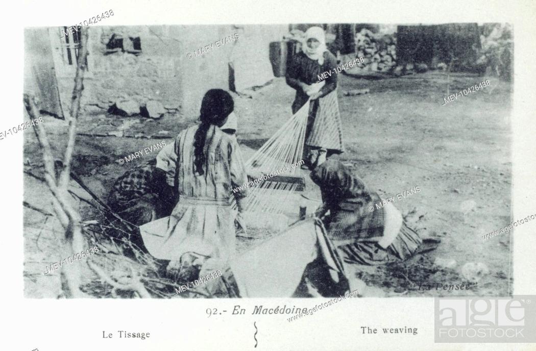 macedonian women