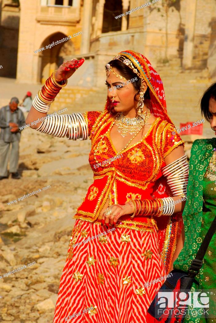 An Introduction to Rajasthan's Traditional Dress | Culture Trip